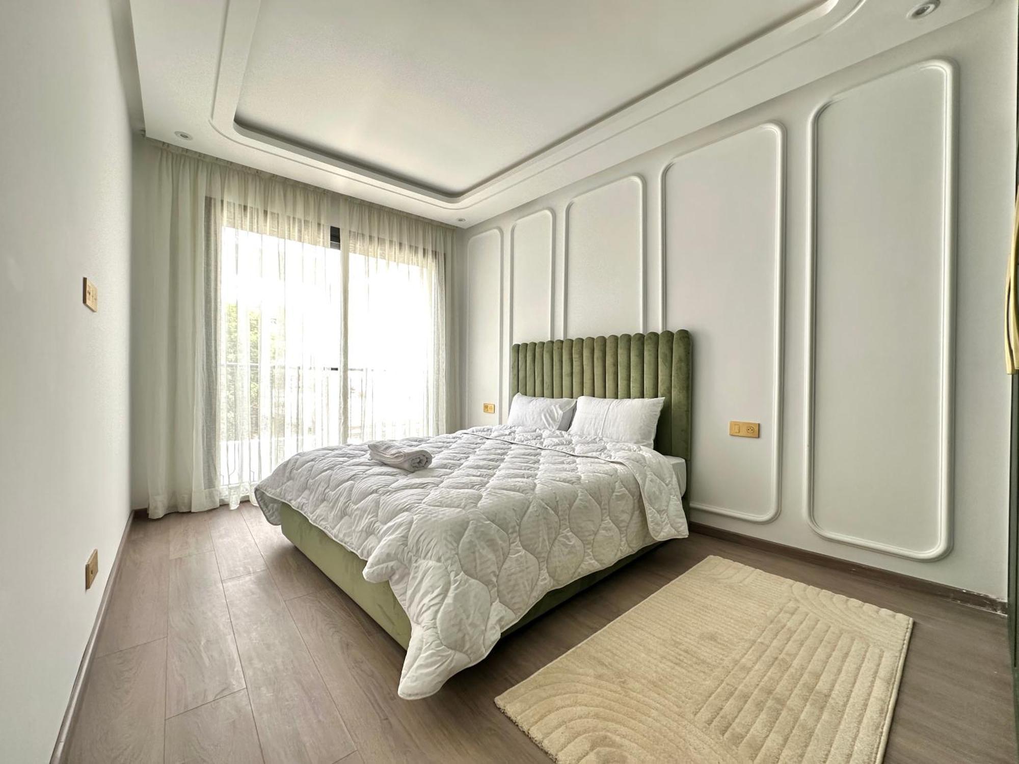 Appartement Cozy Moderne En Plein Centre Casablanca