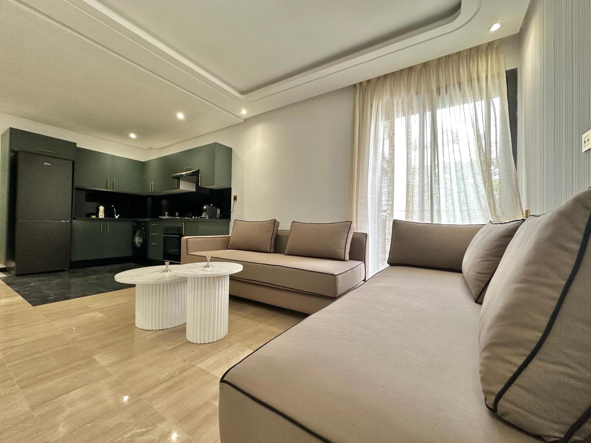 Cozy Moderne En Plein Centre * Casablanca