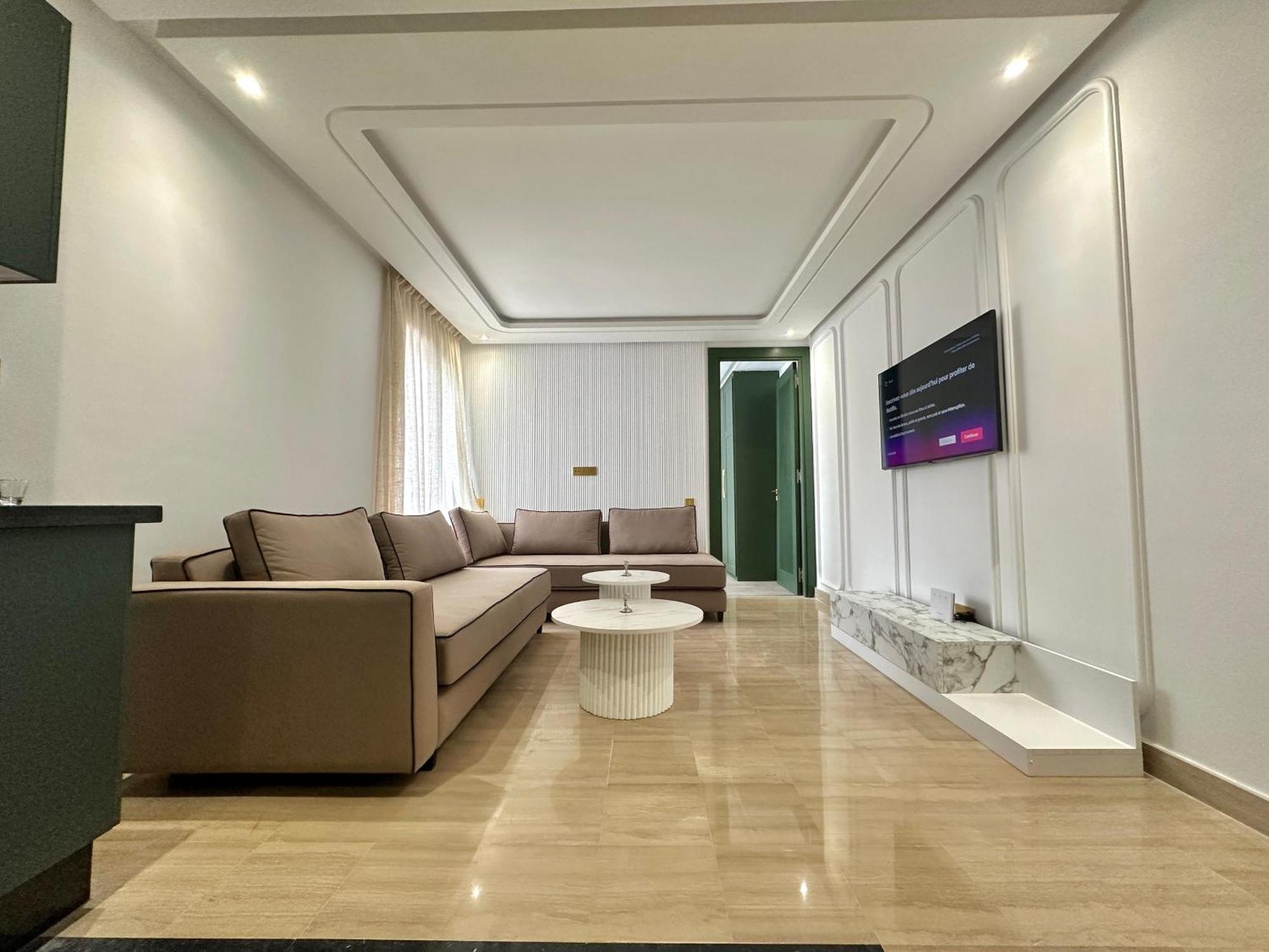 Appartamento Cozy Moderne En Plein Centre *