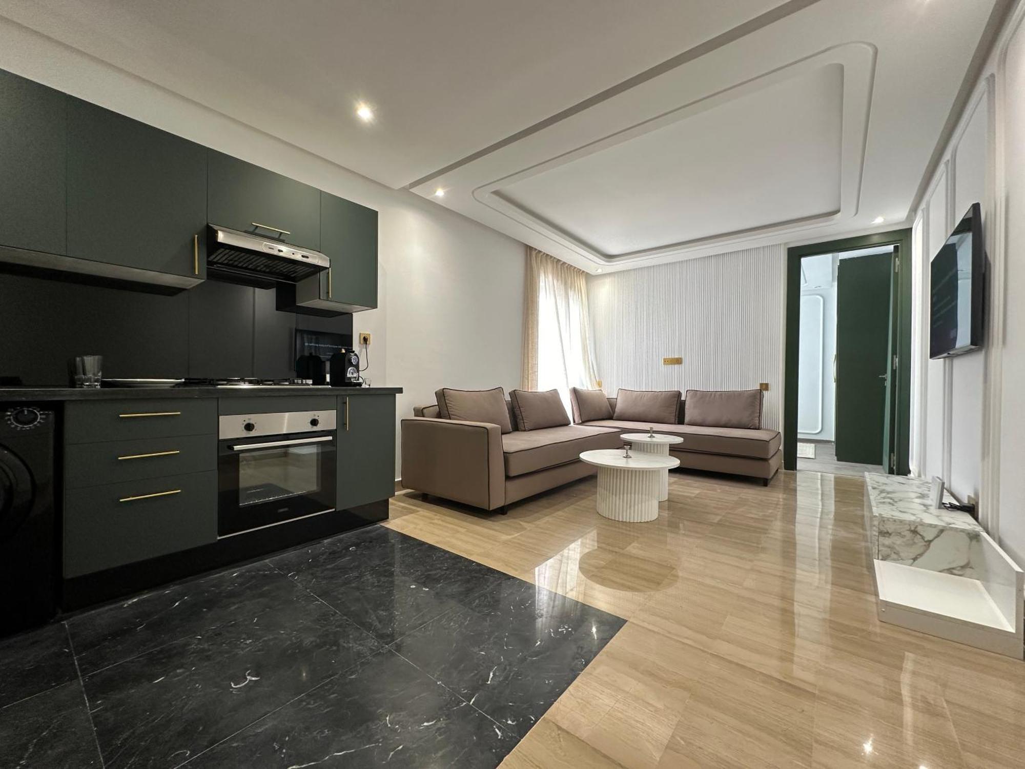 Cozy Moderne En Plein Centre *